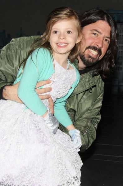 harper willow grohl|Dave Grohls 4 Kids: All About Violet, Harper, Ophelia and His。